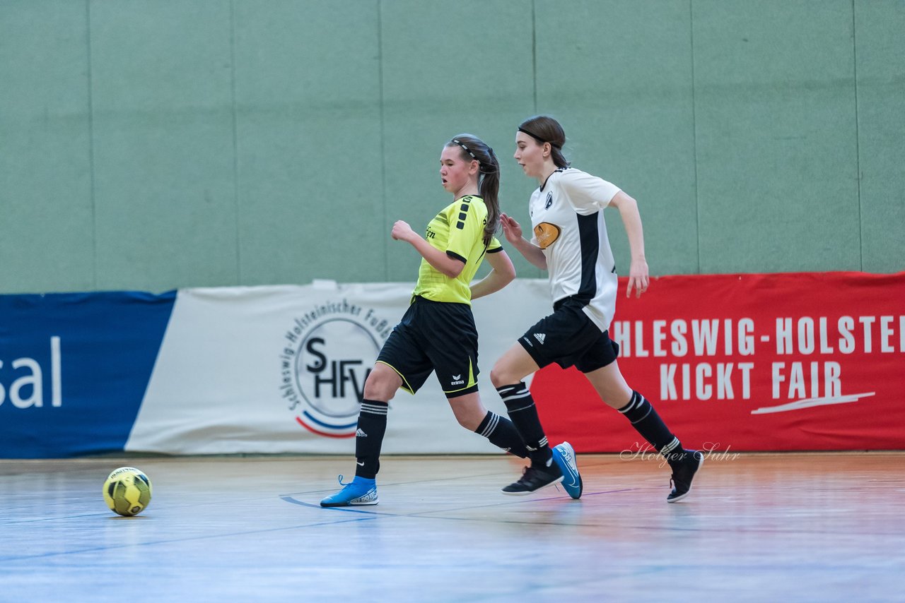 Bild 95 - B-Juniorinnen Hallen Landesmeisterschaft